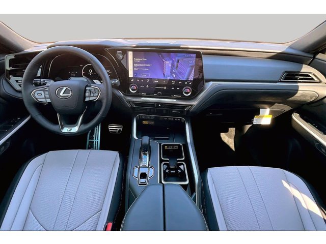 New 2026 Wind Chill Pearl Lexus F SPORT PERFORMANCE PREMIUM AWD image 12