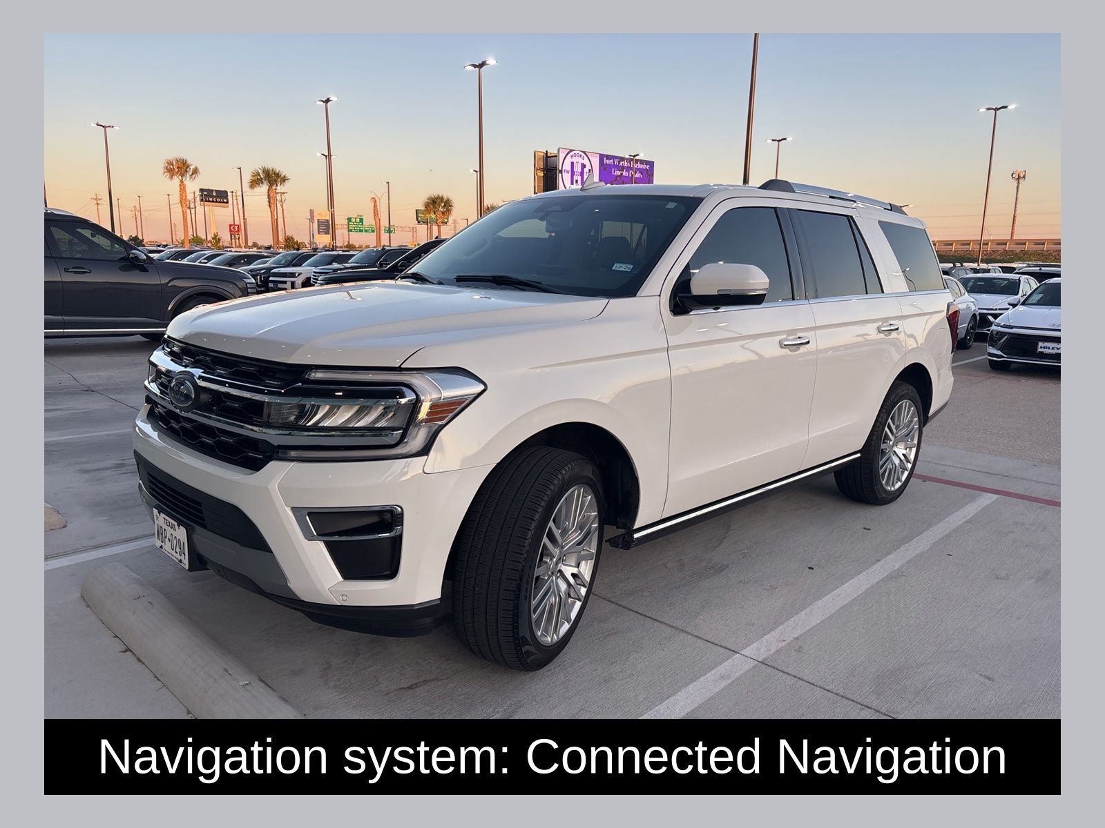 2024 Ford Expedition Limited 4X4's photo