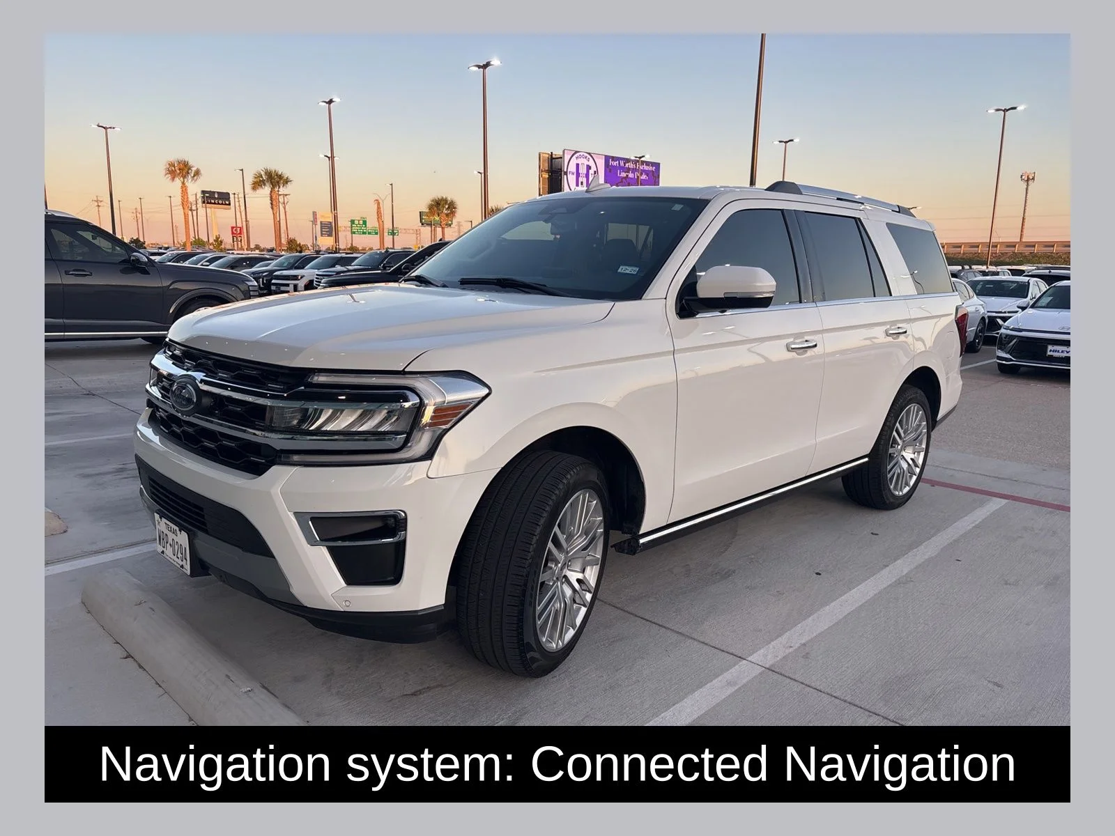 2024 Ford Expedition Limited 4X4's photo