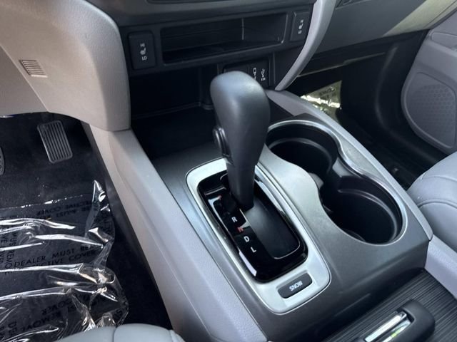Used 2018 Gray Honda EX-L image 28