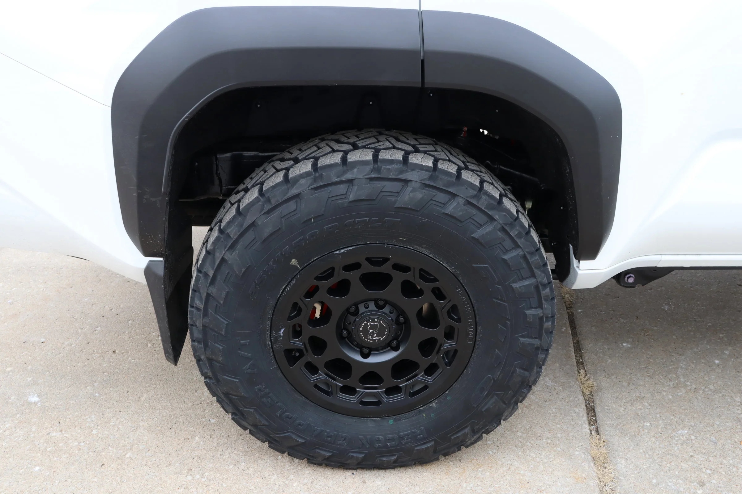 2026 Toyota 4Runner SR5 - Photo 8
