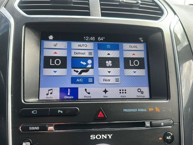 Used 2017 Red Ford Limited image 20