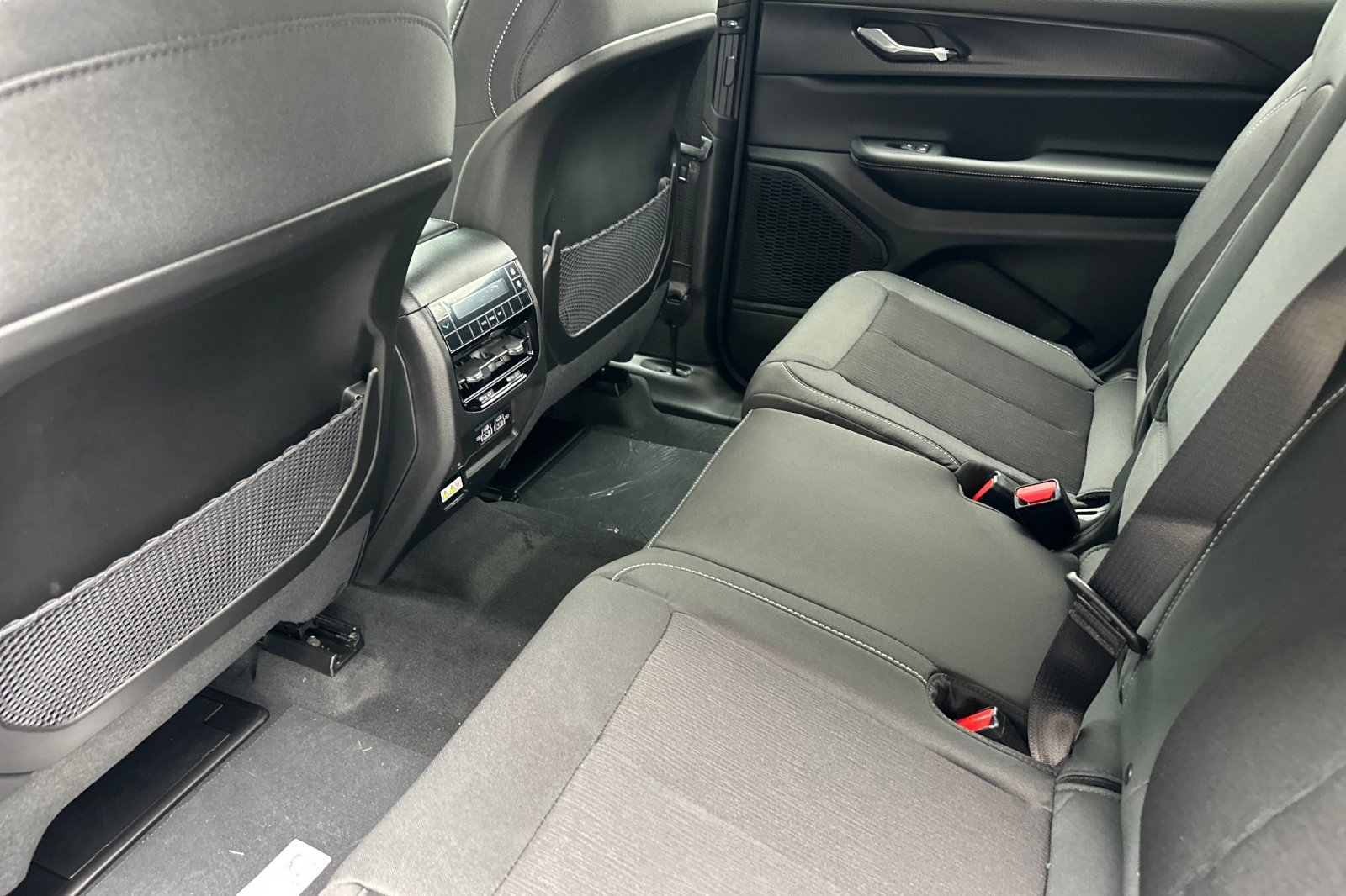 New 2026 Bright White Clearcoat Jeep Laredo X image 12