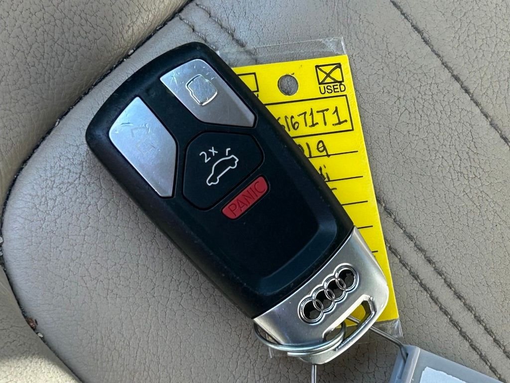 Used 2019 Black Audi 2.0T Premium image 51
