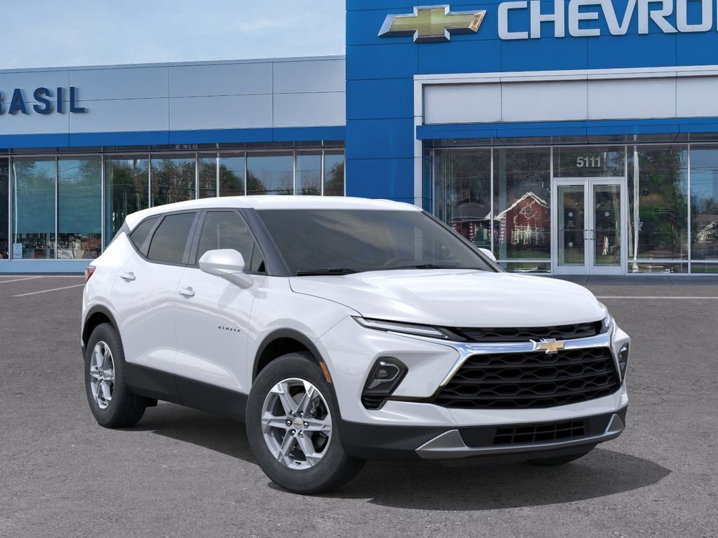 2026 Chevrolet Blazer 2LT - Photo 7