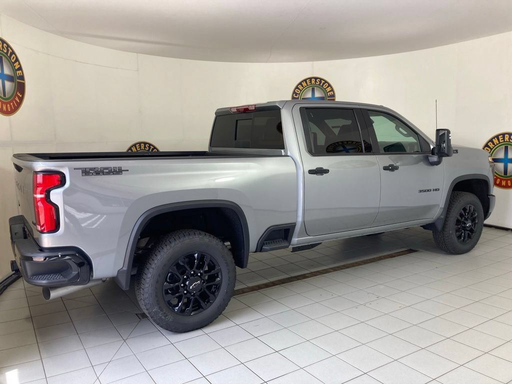 2026 Chevrolet Silverado 3500 HD LTZ - Photo 21