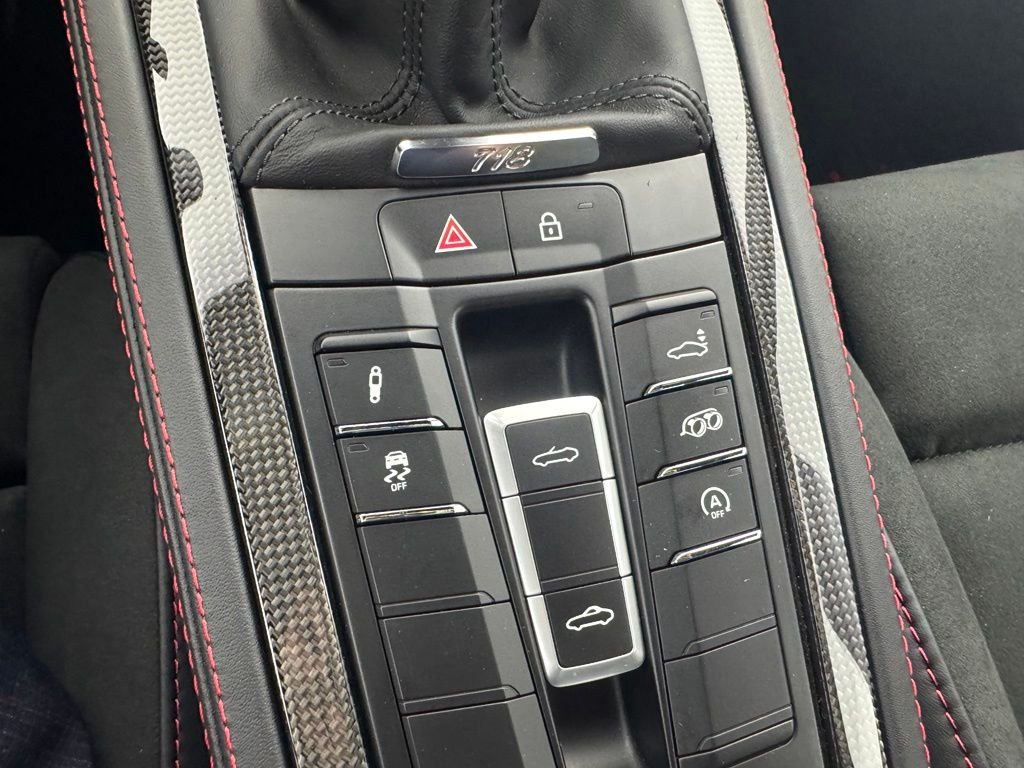 Used 2024 Gray Porsche GTS image 25