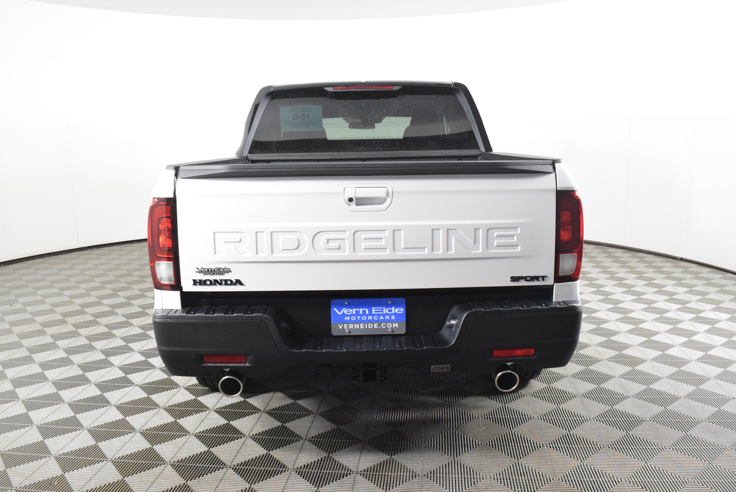 2026 Honda Ridgeline Sport - Photo 7