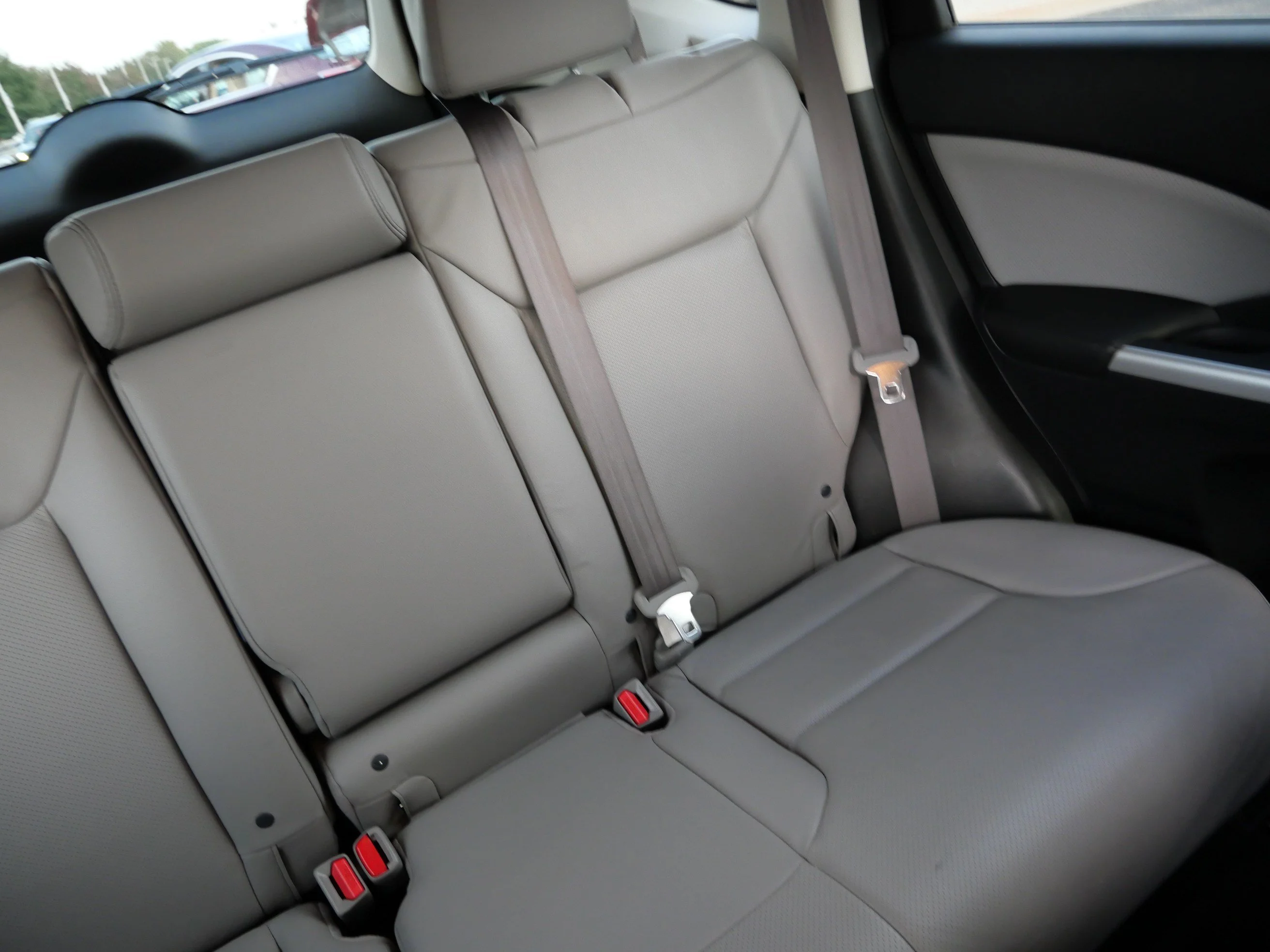 Certified Used 2016 Gray Honda EX-L image 14