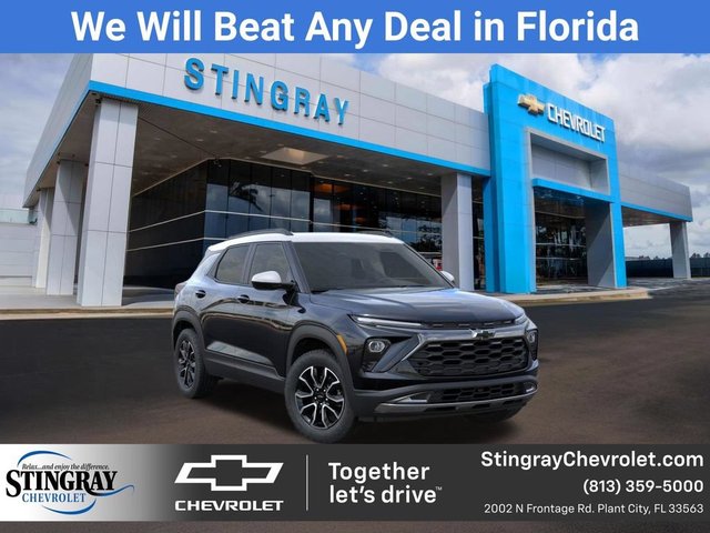 2026 Chevrolet Trailblazer ACTIV