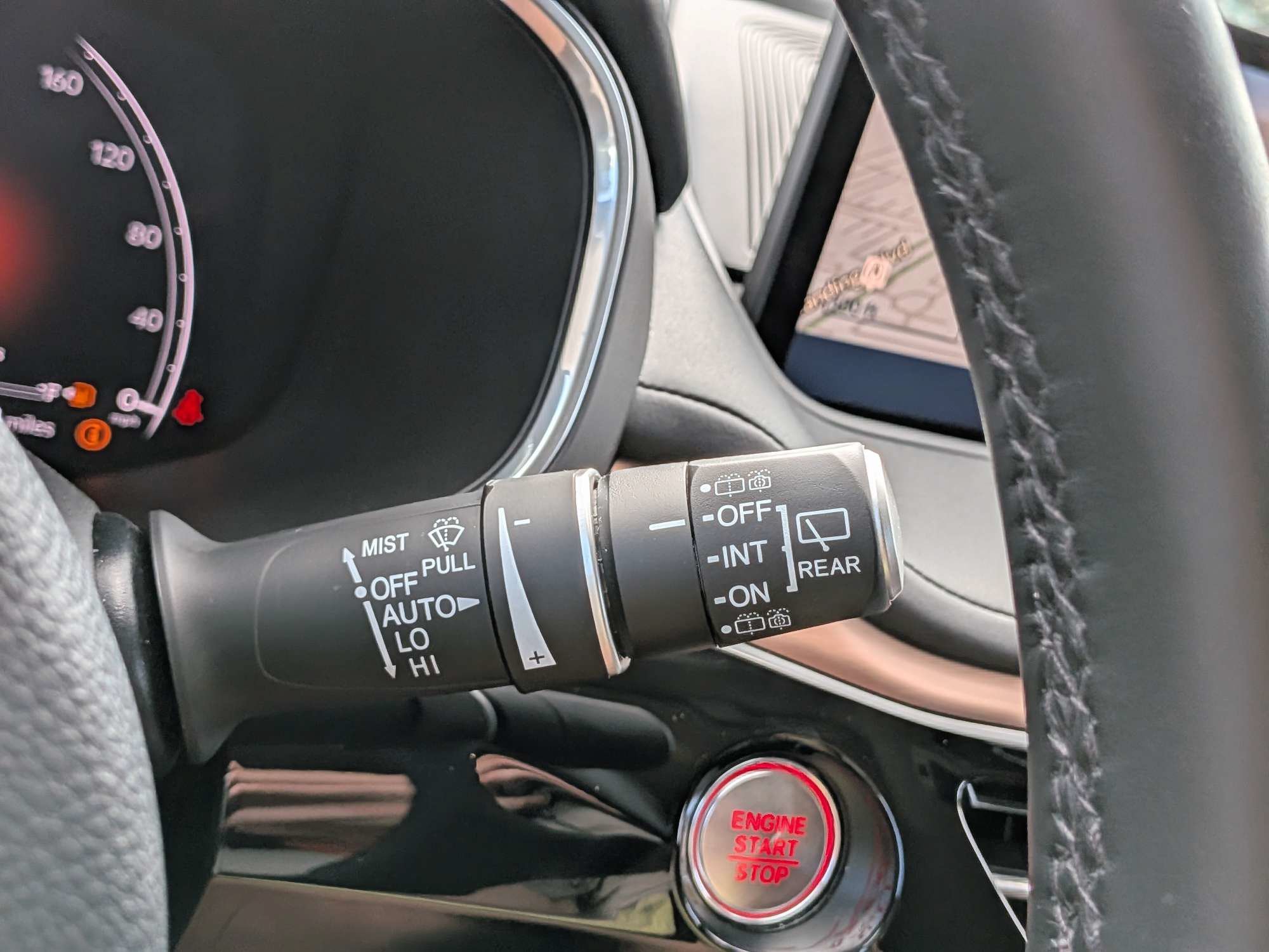 Used 2023 Liquid Carbon Metallic Acura TECH image 66