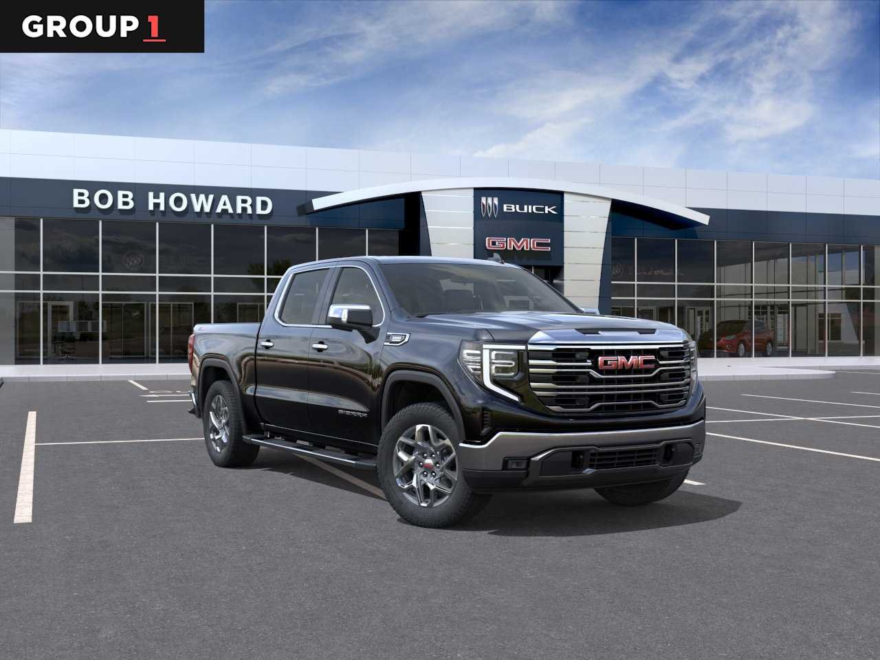 2026 GMC Sierra 1500 Crew Cab