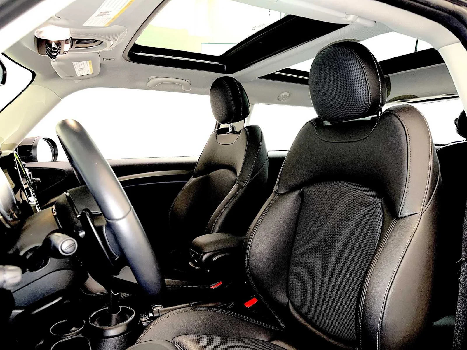 Used 2023 White Silver Metallic MINI Cooper S image 20