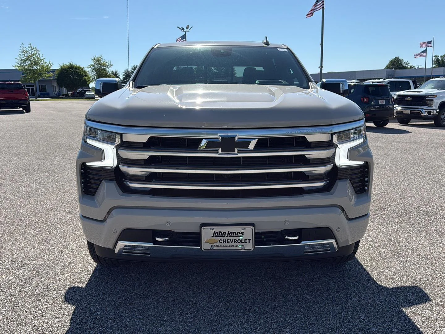 2026 Chevrolet Silverado 1500 High Country - Photo 18