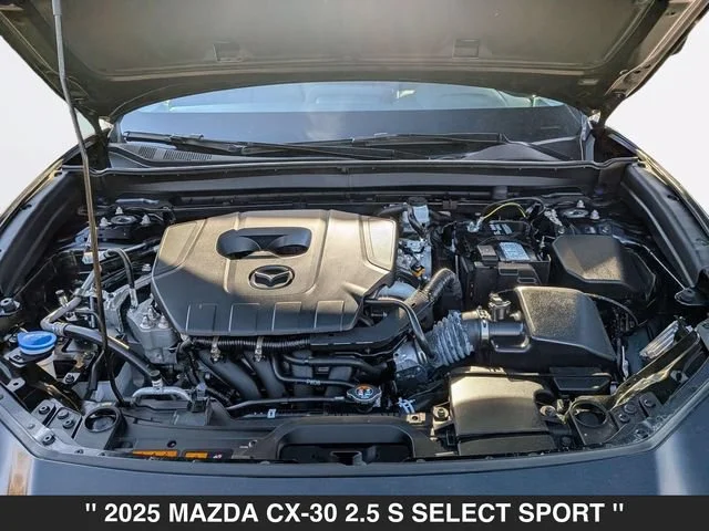 Used 2025 Black Mazda 2.5 S Select Sport image 72