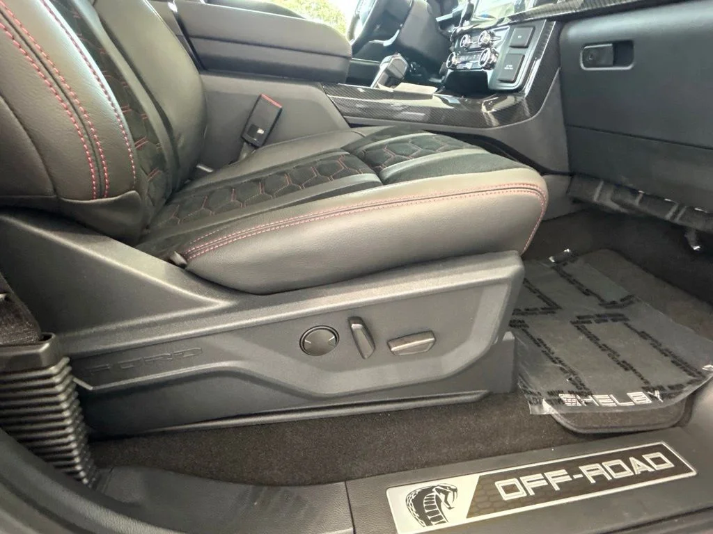 New 2026 Carbonized Gray Metallic Ford SHELBY OFF-ROAD 810 HP image 29