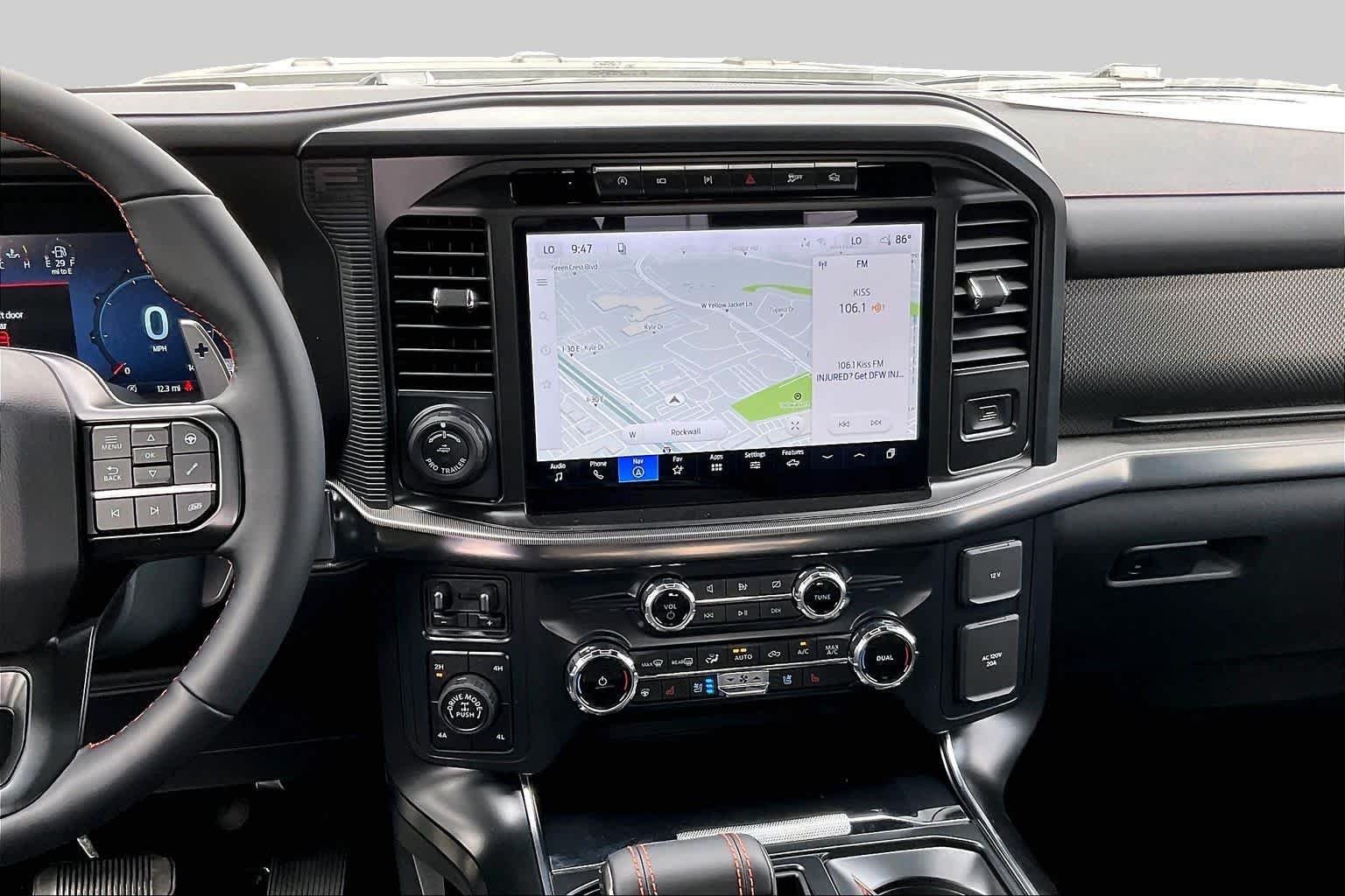 New 2026 Oxford White Ford Raptor® image 13