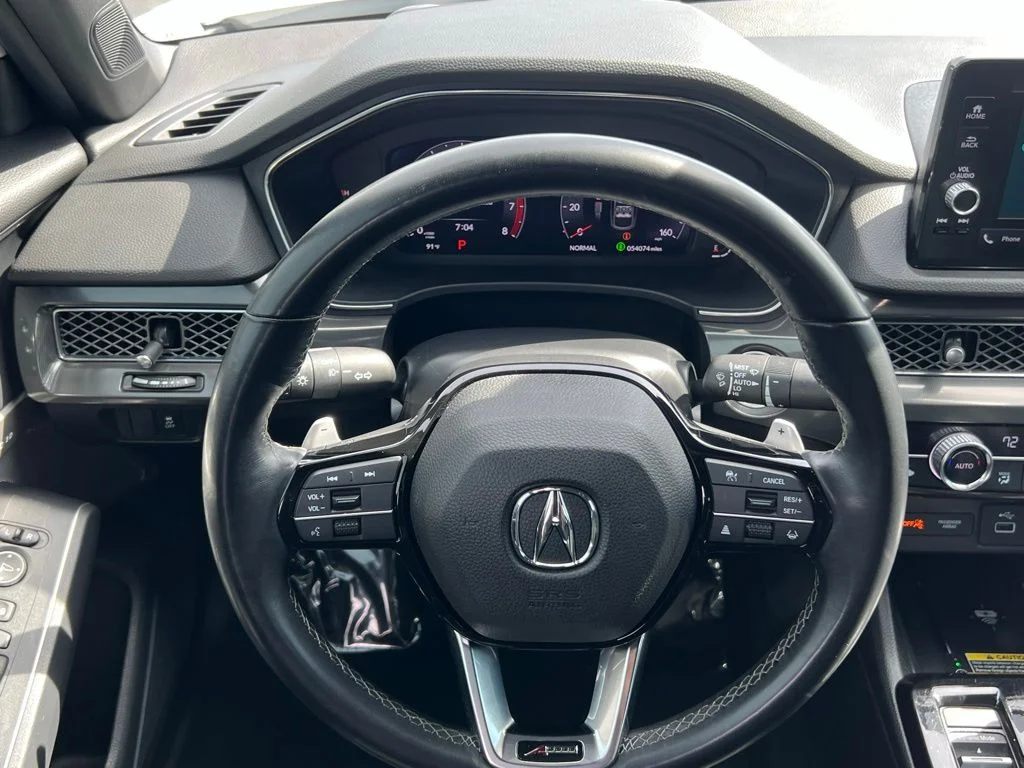 2023 Acura Integra A-Spec with Tech Package - Photo 21