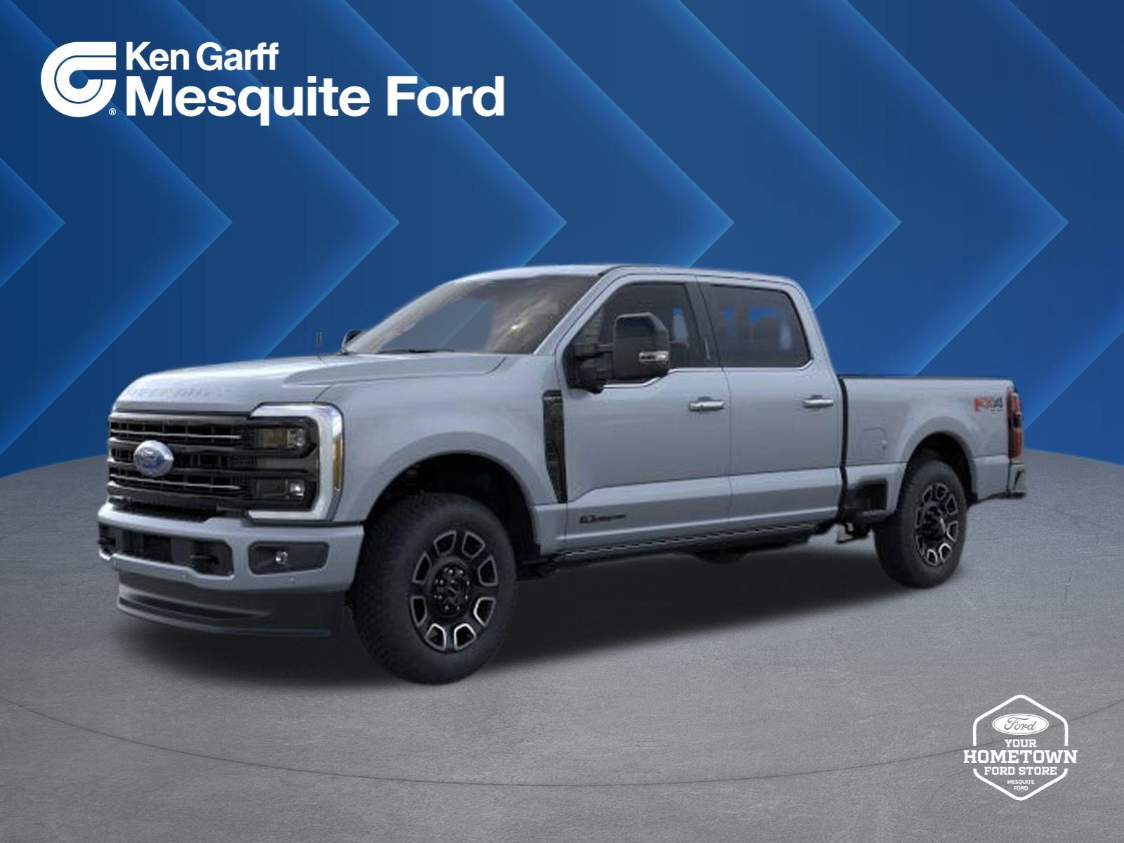 2026 Ford Super Duty
