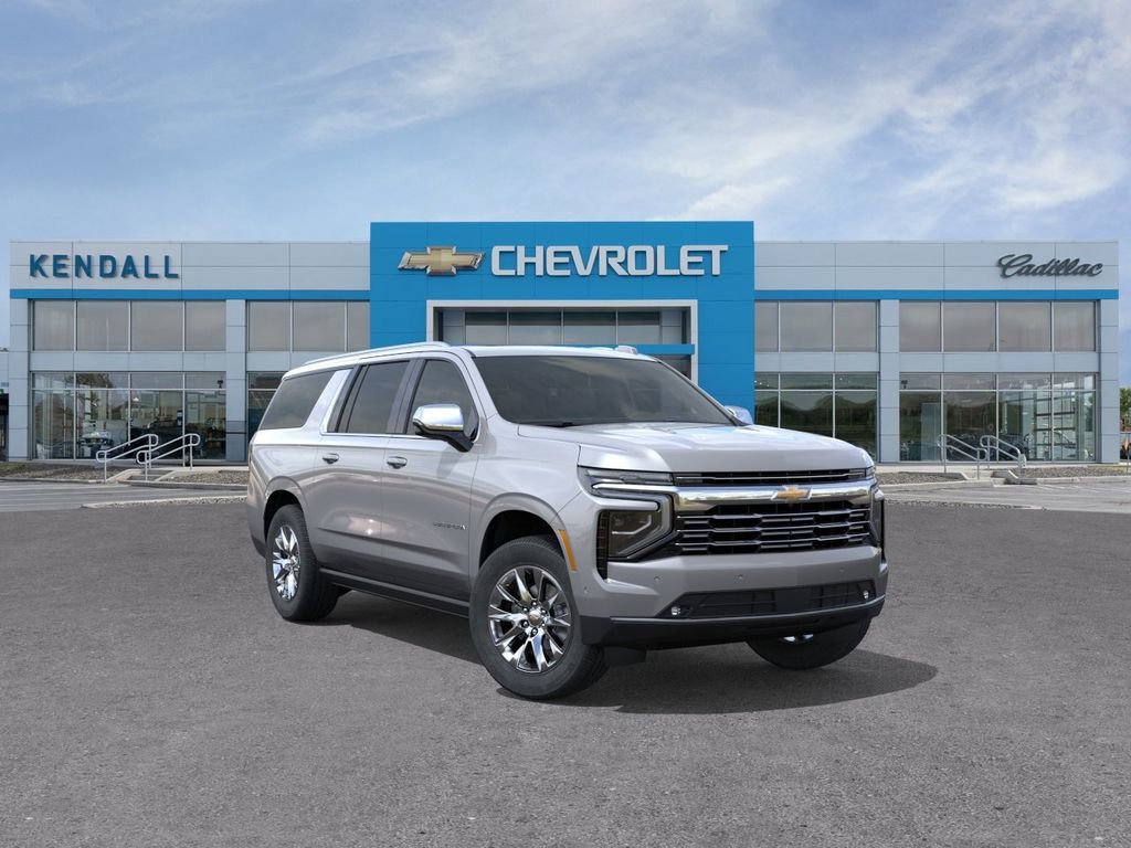 2026 Chevrolet Suburban Premier 4WD's photo