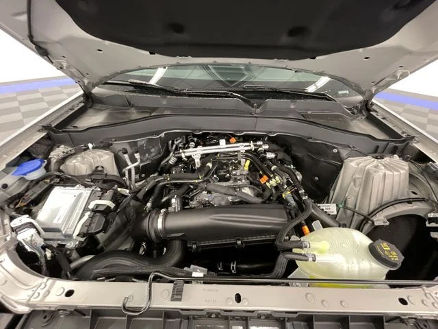 New 2026 Vapor Blue Metallic Ford Active 100A image 25