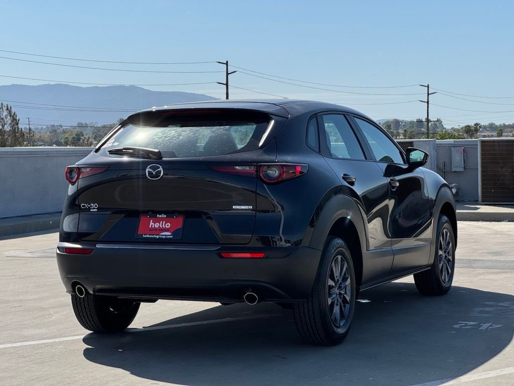 New 2026 Jet Black Mica Mazda 2.5 S AWD image 32