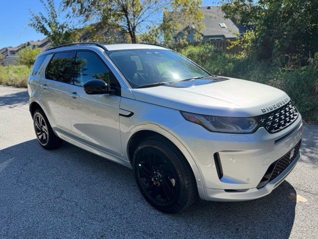 Used 2024 Hakuba Silver Metallic Land Rover S image 4
