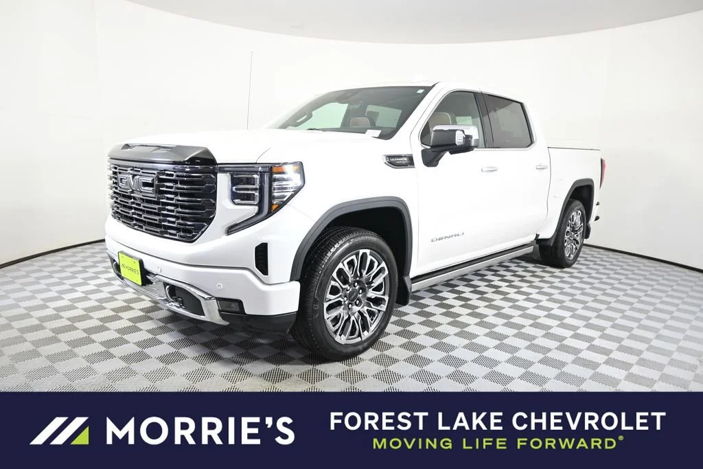 2025 GMC Sierra Denali Ultimate 4WD Crew Cab Short Box's photo