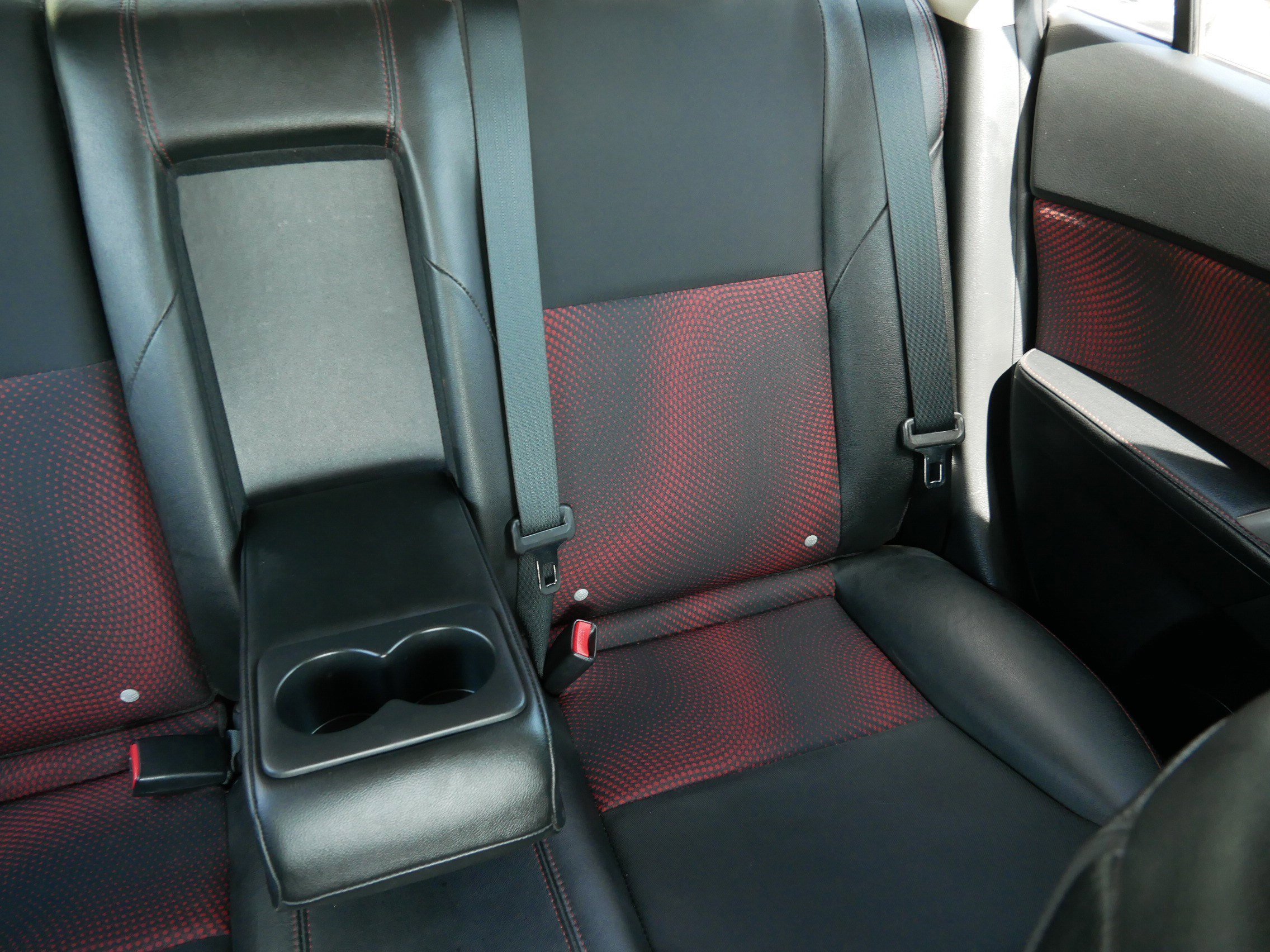 Used 2011 Velocity Red Mica Mazda Mazdaspeed3 Sport image 15