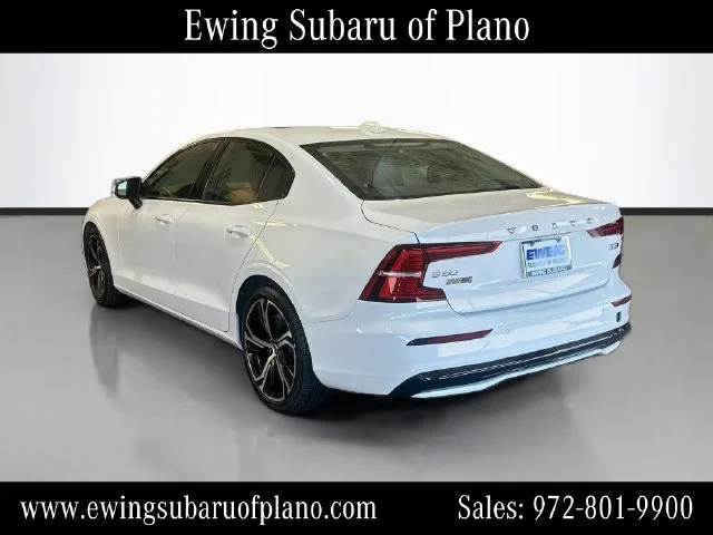 2024 Volvo S60 5