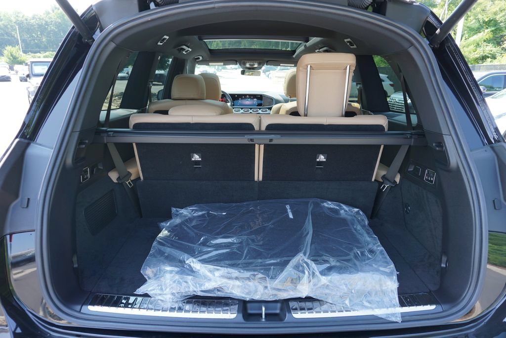New 2026 Black Mercedes-Benz GLS 450 image 64