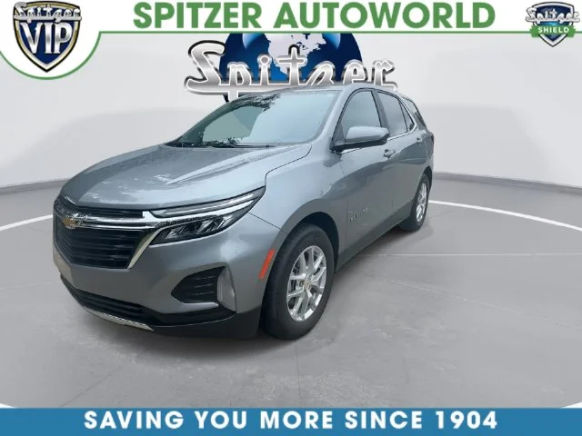 Used 2024 Gray Chevrolet LT image 4