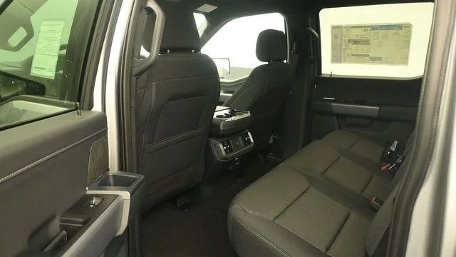 New 2026 Silver Ford XLT image 10
