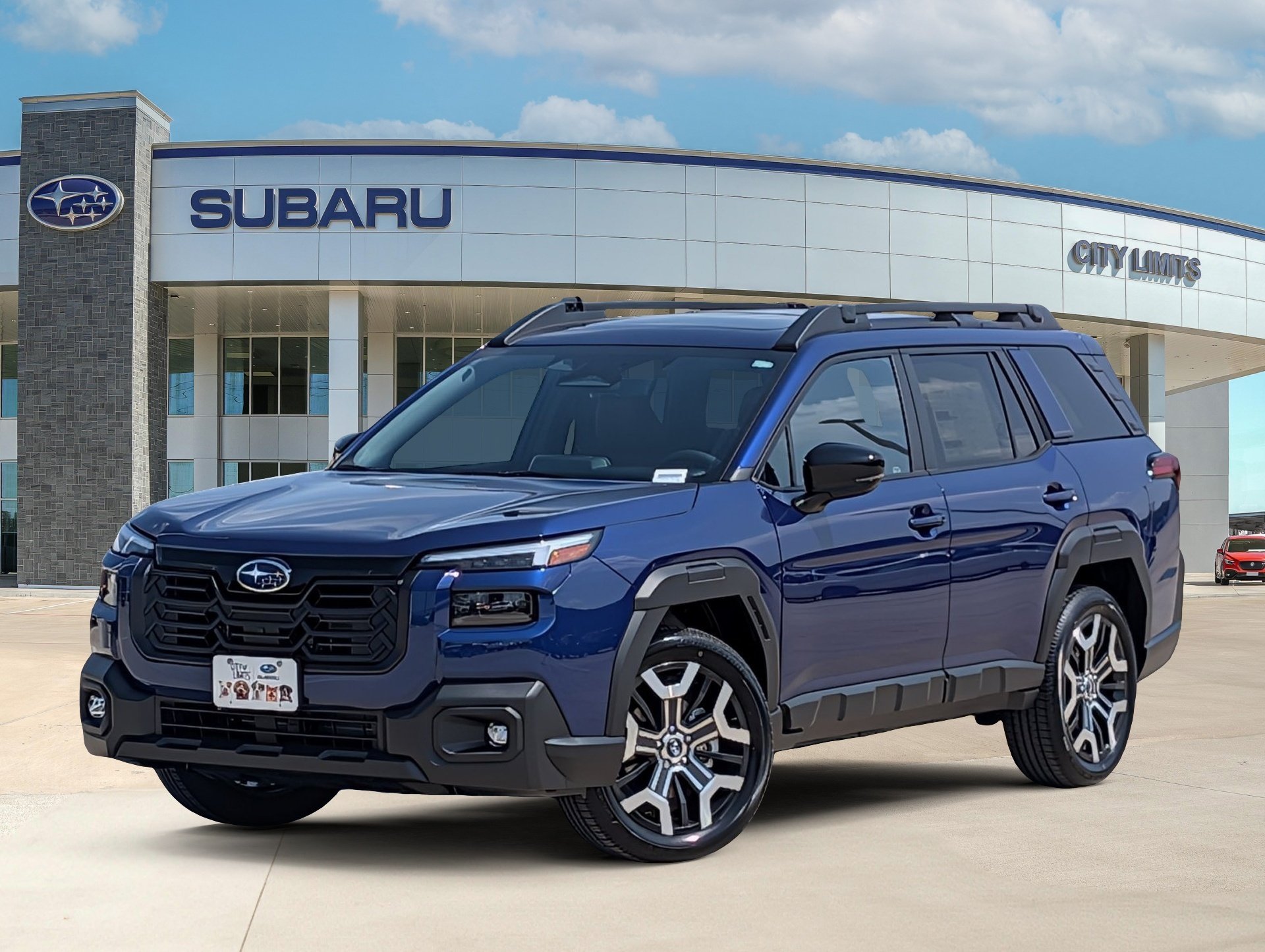 New 2026 SAPPHIRE BLUE PEARL Subaru Touring XT image 1