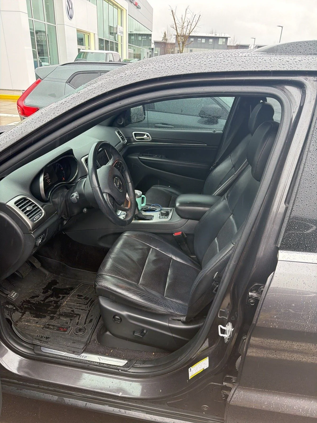 2018 Jeep Grand Cherokee Limited 4WD's photo