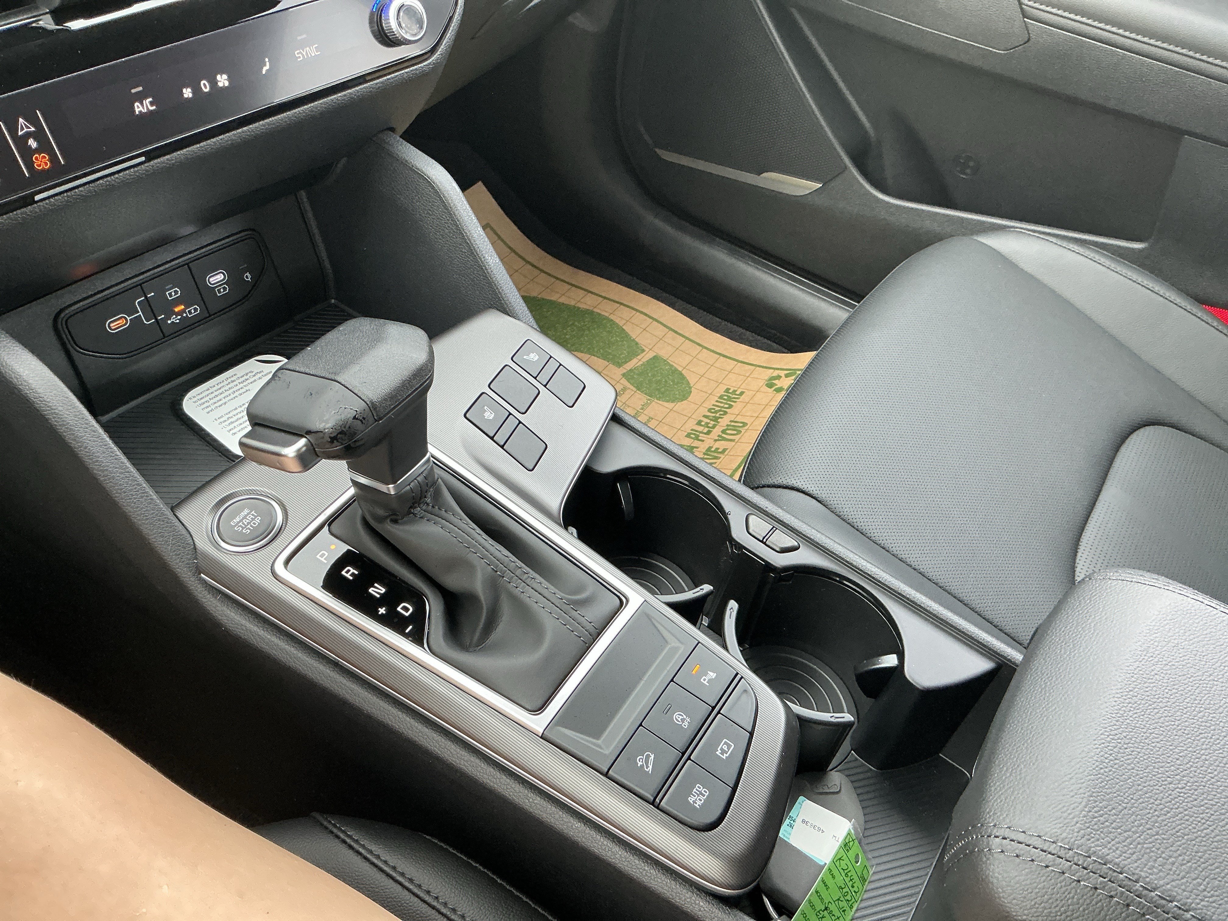 New 2026 Wolf Gray Kia EX image 23