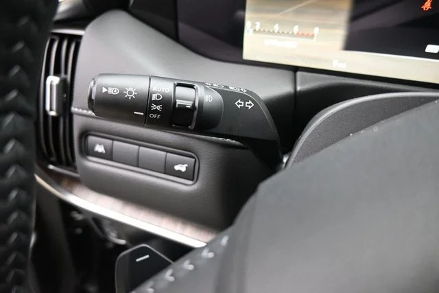 New 2026 Black Nissan Platinum image 20
