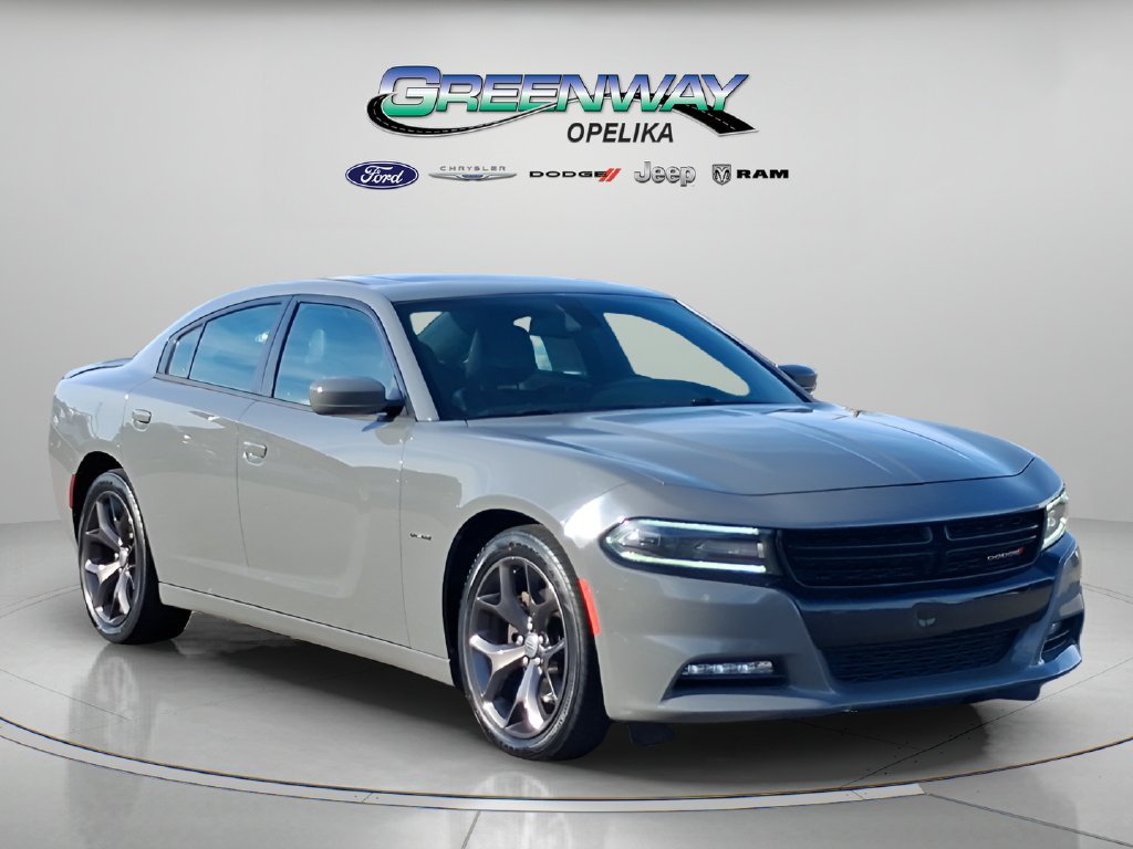 2018 Dodge Charger