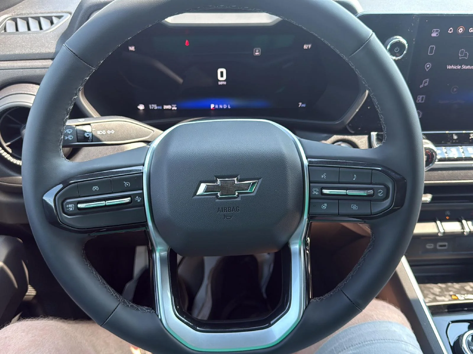 2026 Chevrolet Colorado Trail Boss - Photo 9
