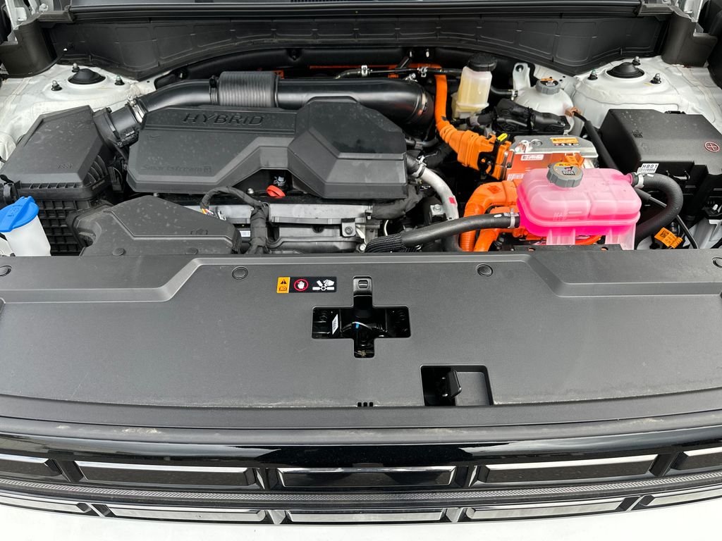 Certified Used 2026 White Hyundai Limited image 10