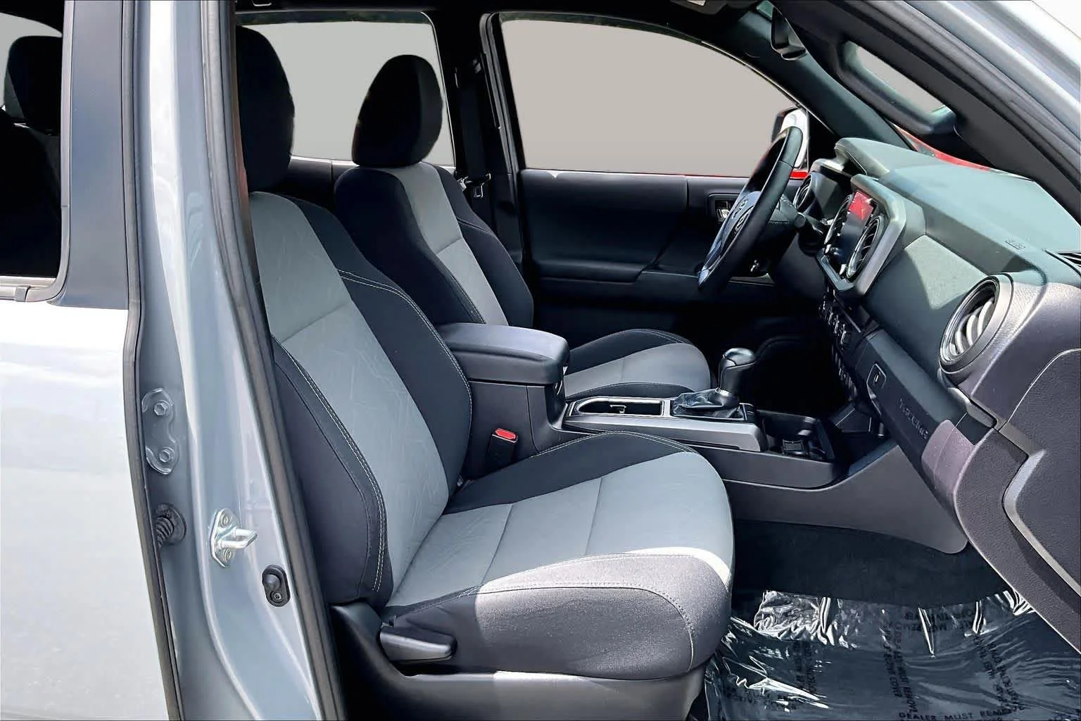 Used 2021 Cement Toyota TRD Off Road image 9