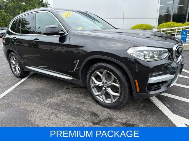 2021 BMW X3 xDrive30i