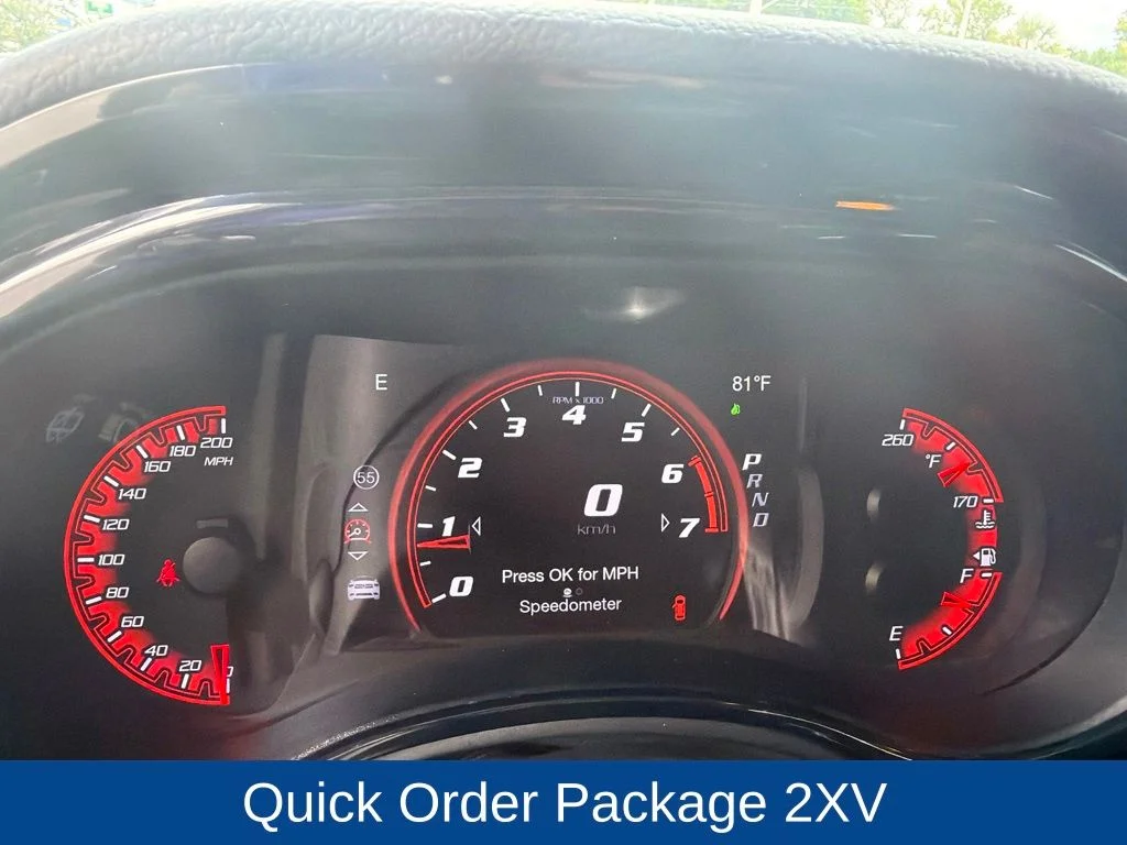 Used 2021 Vice White Dodge SRT Hellcat image 23