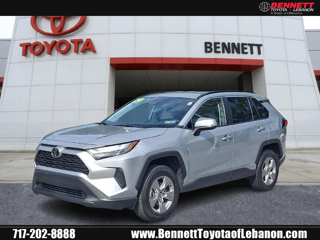 2025 Toyota RAV4