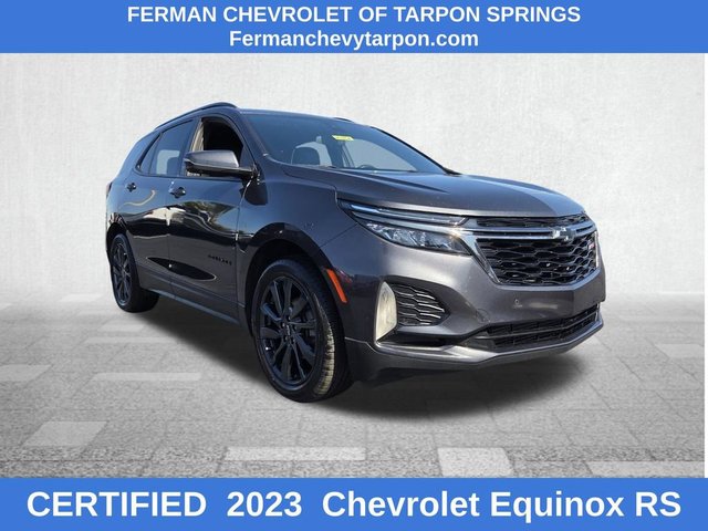 2023 Chevrolet Equinox RS