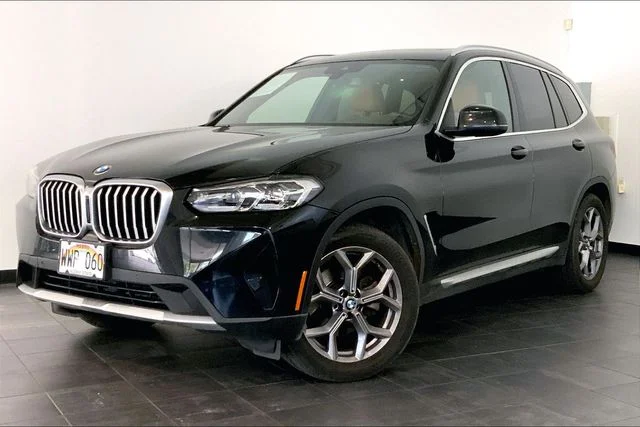 2023 BMW X3 xDrive30i's photo