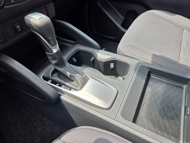 New 2026 Gun Metallic Nissan Crew Cab S image 18