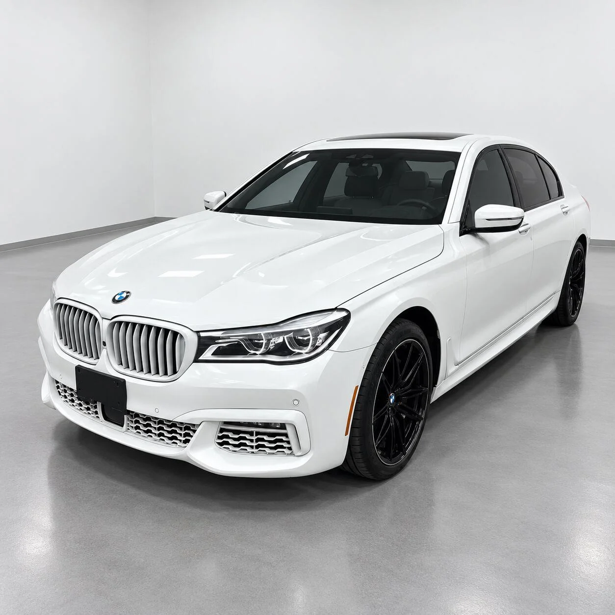 2018 BMW 7 Series