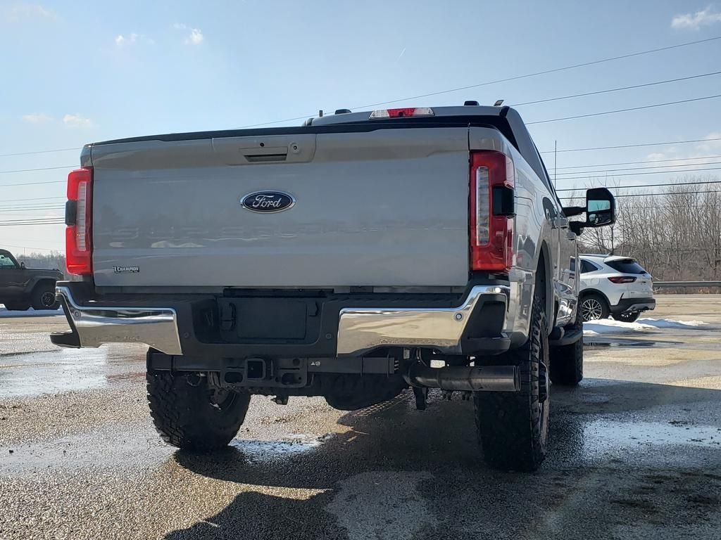 New 2026 Avalanche Ford F-250® Lariat® image 3