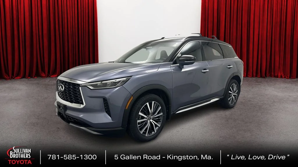 2024 INFINITI QX60 AUTOGRAPH AWD's photo